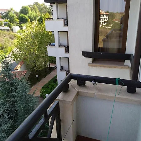 Oasis Resort&spa 1-2 Lozenets