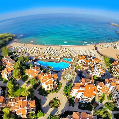 Oasis Resort&spa 1-2 Appartement